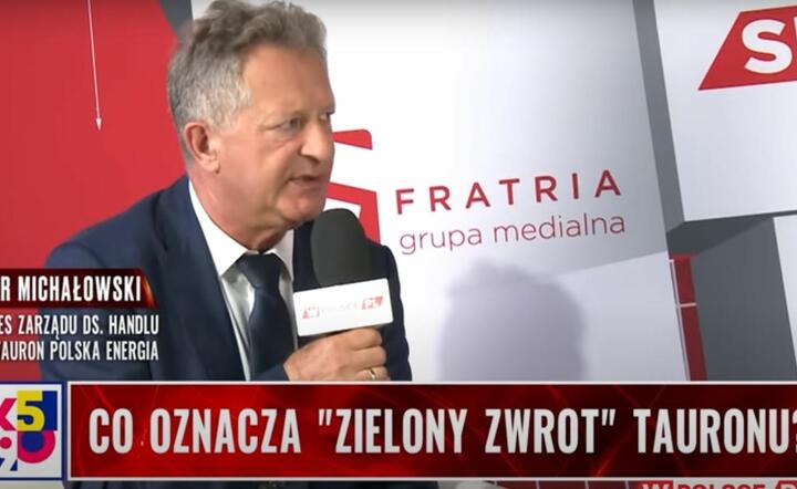 Artur Michałowski / autor: fot. Fratria