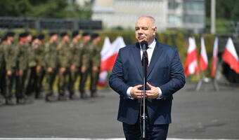 Sasin o determinacji w walce z nepotyzmem