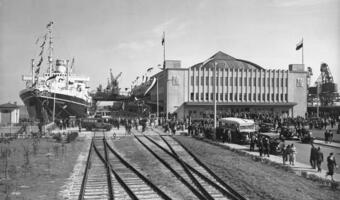Gdynia jak polski Nowy Jork