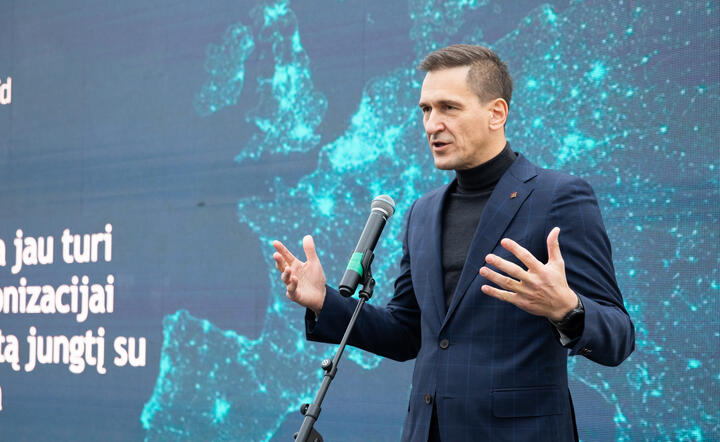 Zacieśnia się współpraca energetyczna Polski i Litwy