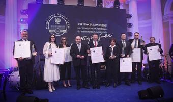 Stanisław Koczot z „Gazety Bankowej” został Dziennikarzem Ekonomicznym 2023