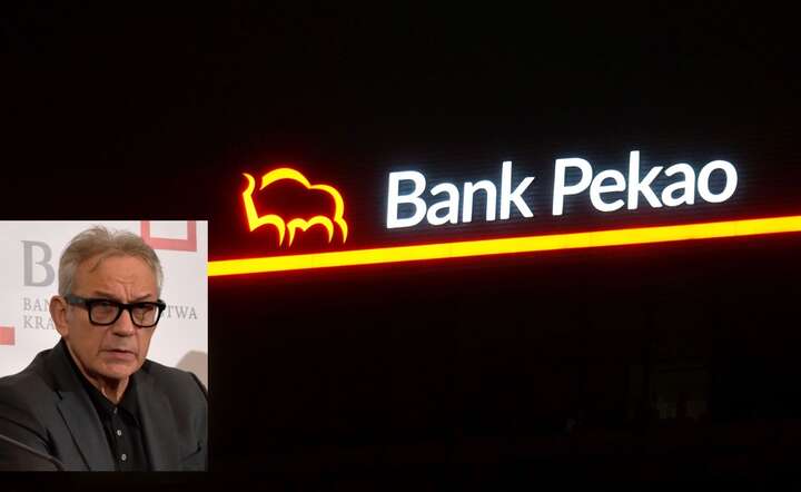Prezes Pekao Cezary Stypułkowski: „bank ma kłopot z tożsamością” / autor: Fratria / MK + LS