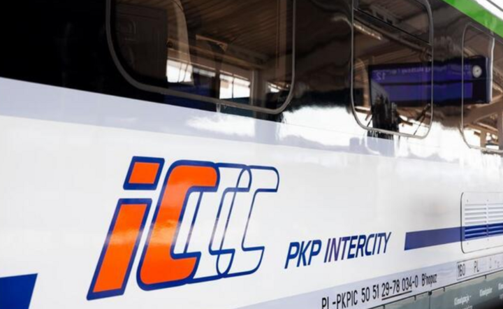PKP Intercity - zdjęcie ilustracyjne.  / autor: Mat. pras.