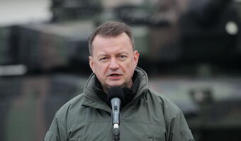 Błaszczak: Niemcy naruszyli poufność rozmów o Patriotach
