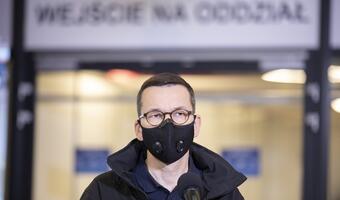 Premier: bardzo wiele zależy od nas samych