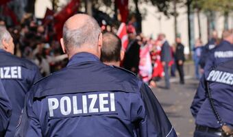 Niemiecki policjant może liczyć na bezkarność!