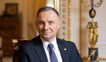 Prezydent: rząd musi zaprzestać rażącego łamania prawa