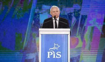 Prezes PiS: mój śp. brat walczył o godność i wartość pracy