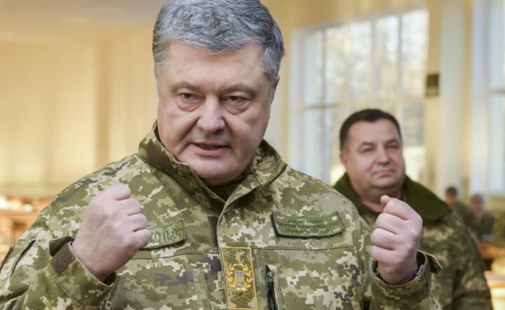 autor:  EPA/MYKOLA LAZARENKO / POOL 