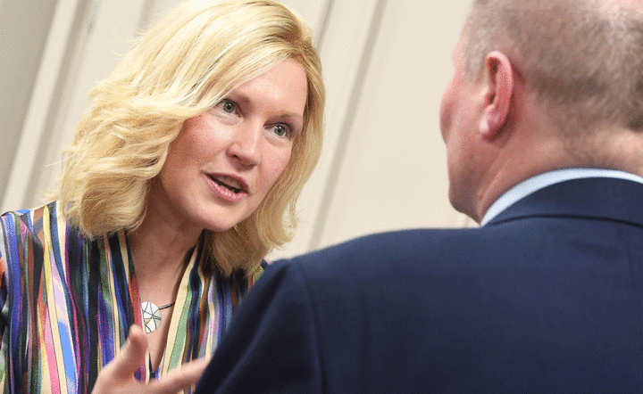 Manuela Schwesig / autor: Materiały prasowe