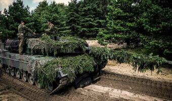 Kto jeszcze wyśle Leopardy na Ukrainę? Są kolejni chętni!