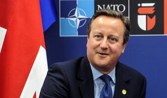 Cameron: naszym celem jest utrzymanie jak najbliższych więzi z Unią Europejską