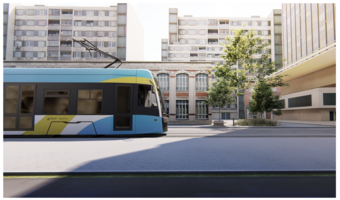 PESA dostarczy tramwaje do słowackich Koszyc