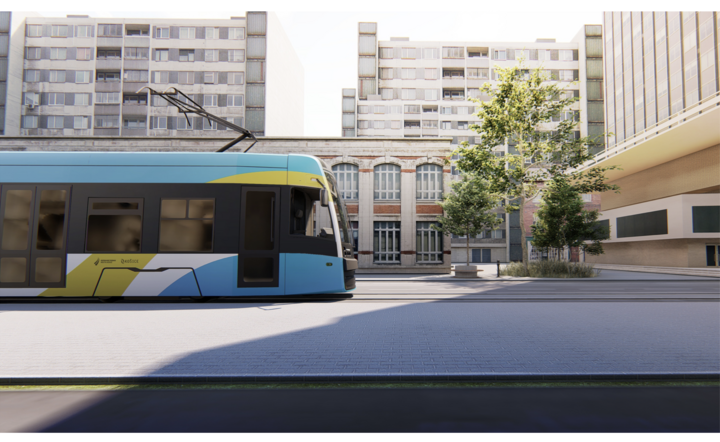 PESA dostarczy tramwaje do słowackich Koszyc