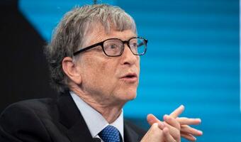 Gates: Jeśli nie masz tyle kasy co Musk, nie kupuj bitcoina!