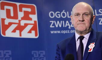 Zmarł przewodniczący OPZZ