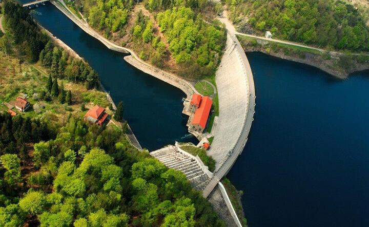 Po remoncie hydroelektrownia podwoiła moc / autor: Tauron