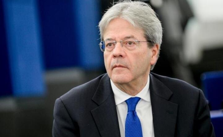 Paolo Gentiloni / autor: Materiały prasowe