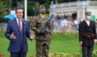 Premier: nie ma silnej Polski bez silnego Śląska