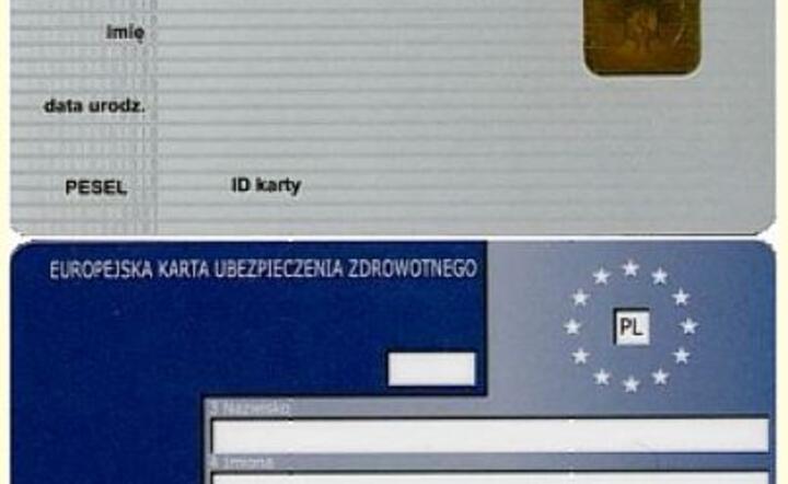 Wydłużono ważność Europejskiej Karty Ubezpieczenia Zdrowotnego