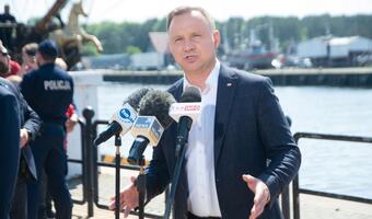 Prezydent: będzie bon turystyczny - 500 zł na dziecko