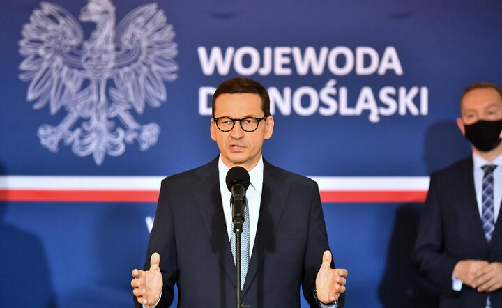 Mateusz Morawiecki / autor: PAP