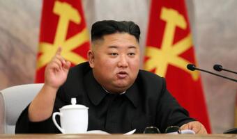 Kim Dzong Un o pełnym poparciu dla Chin