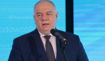 Sasin: Zasiadając do stołu wigilijnego zapomnijmy o urazach