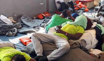 Na Gran Canarii liczne przestępstwa w ośrodku dla nieletnich imigrantów