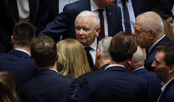 Kaczyński: obniżka składki zdrowotnej teraz "bez sensu"