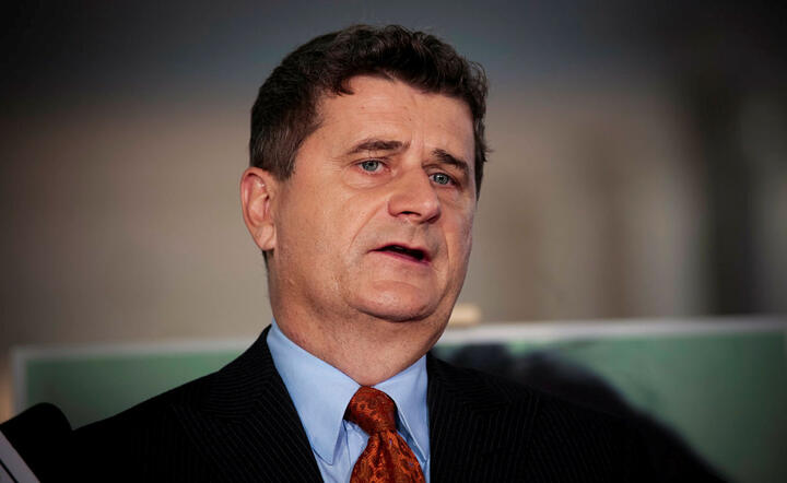 Przedsiębiorca Janusz Palikot / autor: Fratria