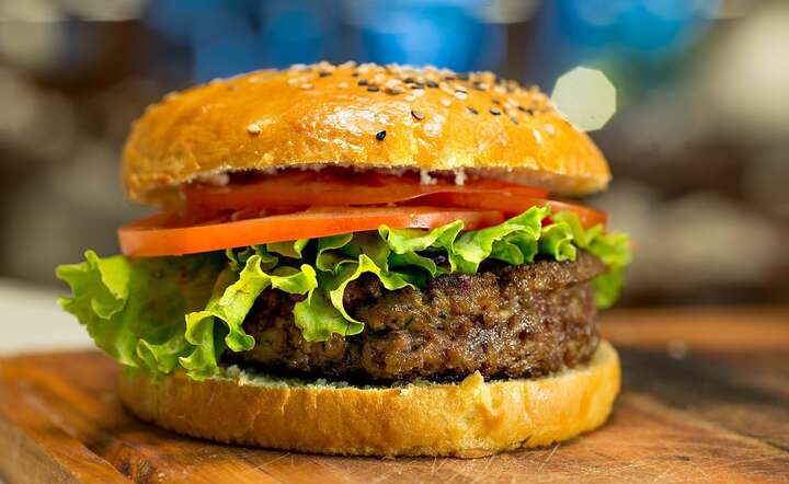 Hamburger / autor: Pixabay