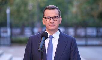 Morawiecki: Chcemy nowoczesnej i sprawnej służby zdrowia