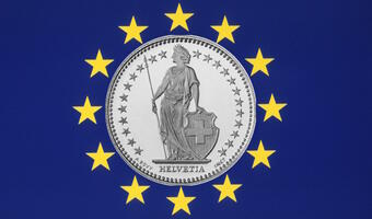 Europa zyskuje na szwajcarskiej masakrze