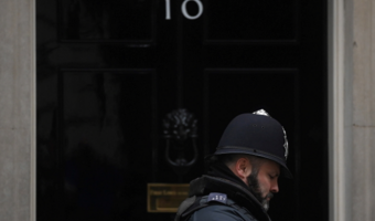 W. Brytania: Policja wszczęła śledztwo w sprawie imprez na Downing Street