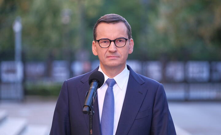 Morawiecki: Chcemy nowoczesnej i sprawnej służby zdrowia