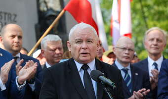Protest w Warszawie. "Chcą uderzać w polskie symbole"