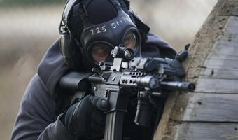 Karabinek AR-15 hitem na Ukrainie
