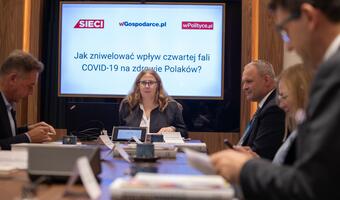 Debata „Gazety Bankowej” i tygodnika „Sieci”