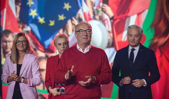 Wraca Lewica. Czarzasty: "Nikt nam tego nie zabierze"