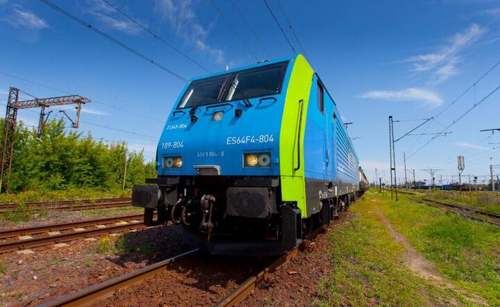 Pociąg PKP Cargo / autor: PKP Cargo