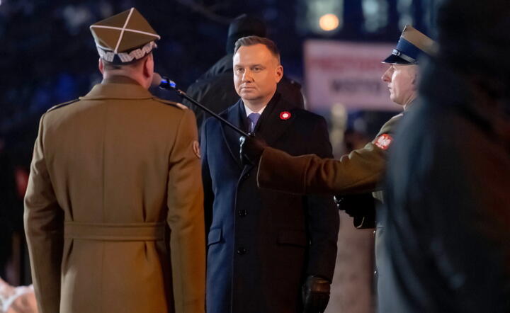 Andrzej Duda / autor: PAP