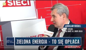 Wróbel: Przed nami ogromne wyzwania w energetyce