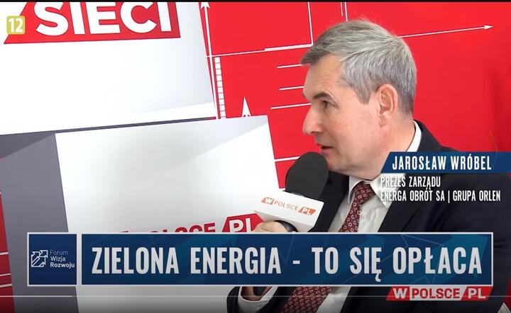 Wróbel: Przed nami ogromne wyzwania w energetyce