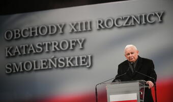 „Będzie kara za zbrodnię smoleńską i za oszustwo smoleńskie”