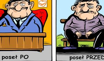 Czy biznesowe autorytety III RP mogą runąć z wielkim hukiem?