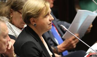 Anna Fotyga wśród najlepszych europosłów