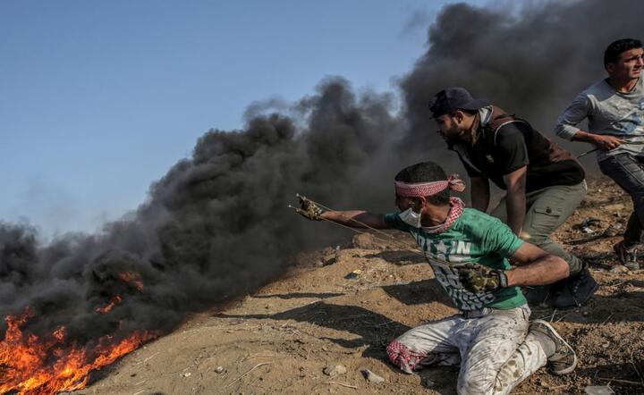 autor:  	PAP/EPA/MOHAMMED SABER