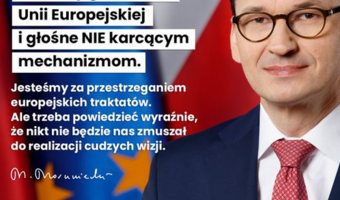 Premier: jesteśmy za przestrzeganiem europejskich traktatów
