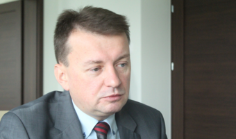 Błaszczak: mam nadzieję, że nie będzie potrzeby wydłużania stanu wyjątkowego